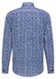 Fynch-Hatton Winter Blues Paisley Shirt