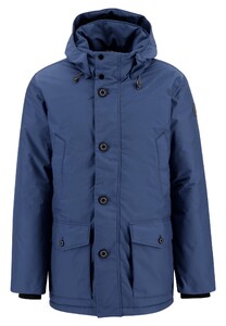 Fynch-Hatton Winter Parka Coat Wave