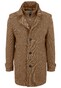 Fynch-Hatton Wool Coat Camel