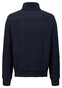 Fynch-Hatton Wool Uni Color Blouson Dark Navy