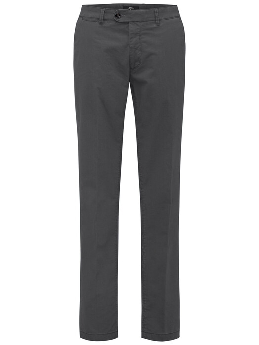 Fynch-Hatton Zambia Gabardine Fade Out Pants Anthra