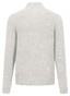 Fynch-Hatton Zip Cardigan Donegal Winter White