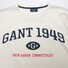 Gant 1949 New Haven T-Shirt Eggshell