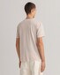 Gant 1949 Short Sleeve T-Shirt Khaki