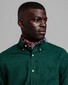 Gant 2 Color Gingham Shirt Leaf Green