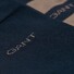 Gant 2Pack Bar Stripe Sokken Warm Khaki