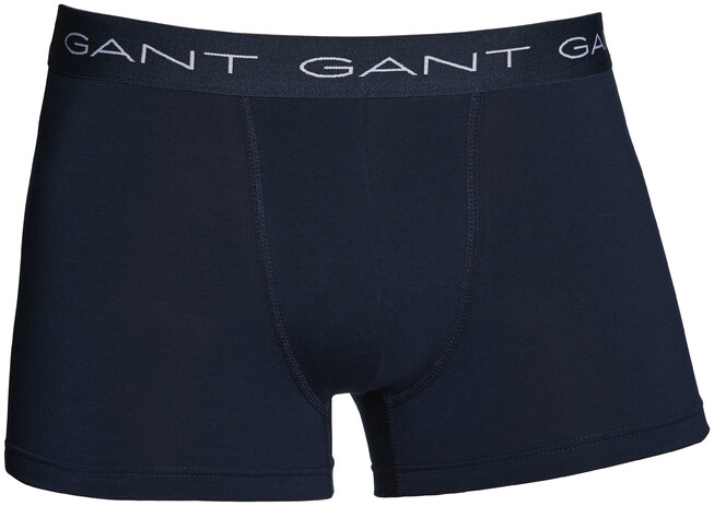 Gant 2Pack Shorts Underwear Navy