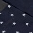 Gant 2Pack Stars and Solid Socks Sokken Navy