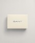 Gant 2Pack Stripe And Check Pattern Gift Box Ondermode Eggshell