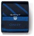 Gant 2Pack Striped Socks Gift Box Yale Blue