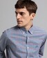Gant 3 Color Gingham Check Overhemd Mahonie Rood