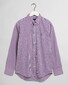 Gant 3 Color Gingham Check Overhemd Orchid Purple