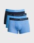 Gant 3Pack Mixed Micro Dot Ondermode Pacific Blue