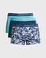 Gant 3Pack Mixed Riviera View Underwear Insignia Blue