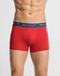 Gant 3Pack Mixed Rugby Stripe Shorts Underwear Bright Red