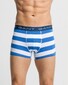 Gant 3Pack Mixed Rugby Stripe Shorts Underwear Nautical Blue