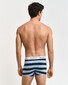 Gant 3Pack Multi Wide Stripe Trunks Ondermode Wit