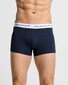 Gant 3Pack Shorts Ondermode Nautical Blue
