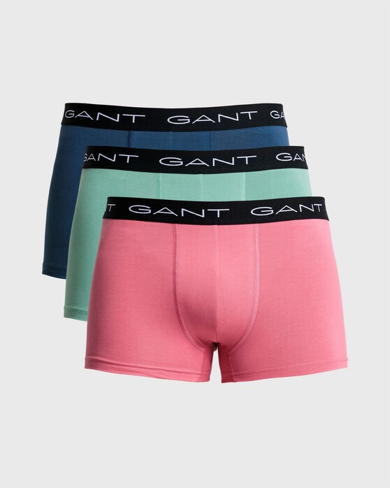Gant 3Pack Shorts Ondermode Peppermint