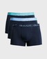 Gant 3Pack Shorts Underwear Marine