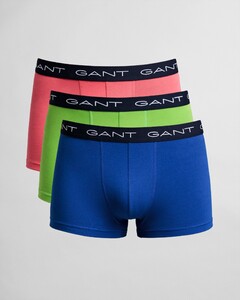 Gant 3Pack Trunk Ondermode Foliage Green