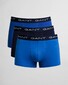 Gant 3Pack Trunk Underwear Nautical Blue