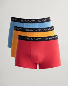 Gant 3Pack Trunk Underwear Watermelon Pink