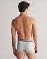 Gant 3Pack Trunks Underwear Light Grey