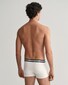 Gant 3Pack Trunks Underwear White