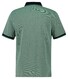 Gant 4-Color Oxford Piqué Short Sleeve Polo Diep Groen