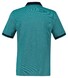 Gant 4-Color Oxford Piqué Short Sleeve Polo Tropic Blue