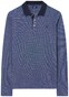 Gant 4 Color Oxford Polo Donker Blauw