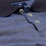 Gant 4 Color Oxford Polo Donker Blauw