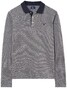 Gant 4 Color Oxford Poloshirt Dark Grey Melange