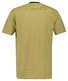 Gant 4-Color Oxford Regular Short Sleeve T-Shirt Banana Yellow