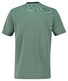Gant 4-Color Oxford Regular Short Sleeve T-Shirt Diep Groen