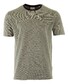 Gant 4-Color Oxford Regular Short Sleeve T-Shirt Pine Green