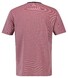 Gant 4-Color Oxford Regular Short Sleeve T-Shirt Watermeloen Rood