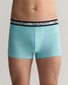Gant 5Pack Basic Shorts Ondermode Gentle Blue