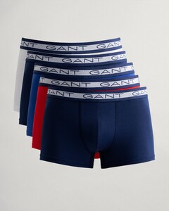 Gant 5Pack Basic Shorts Ondermode Multicolor