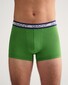 Gant 5Pack Basic Shorts Ondermode Zomer Groen