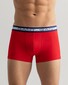 Gant 5Pack Basic Shorts Underwear Bright Red