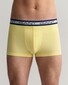 Gant 5Pack Basic Shorts Underwear Lemonade Yellow