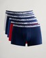 Gant 5Pack Basic Shorts Underwear Multicolor