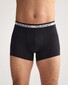 Gant 7Pack Basic Shorts Ondermode Zwart