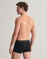 Gant 7Pack Solid Color Trunks Ondermode Zwart