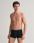 Gant 7Pack Solid Color Trunks Ondermode Zwart