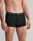 Gant 7Pack Solid Color Trunks Ondermode Zwart