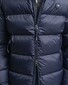 Gant Active Cloud Jacket Detachable Hood Avond Blauw