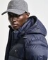 Gant Active Cloud Jacket Detachable Hood Avond Blauw